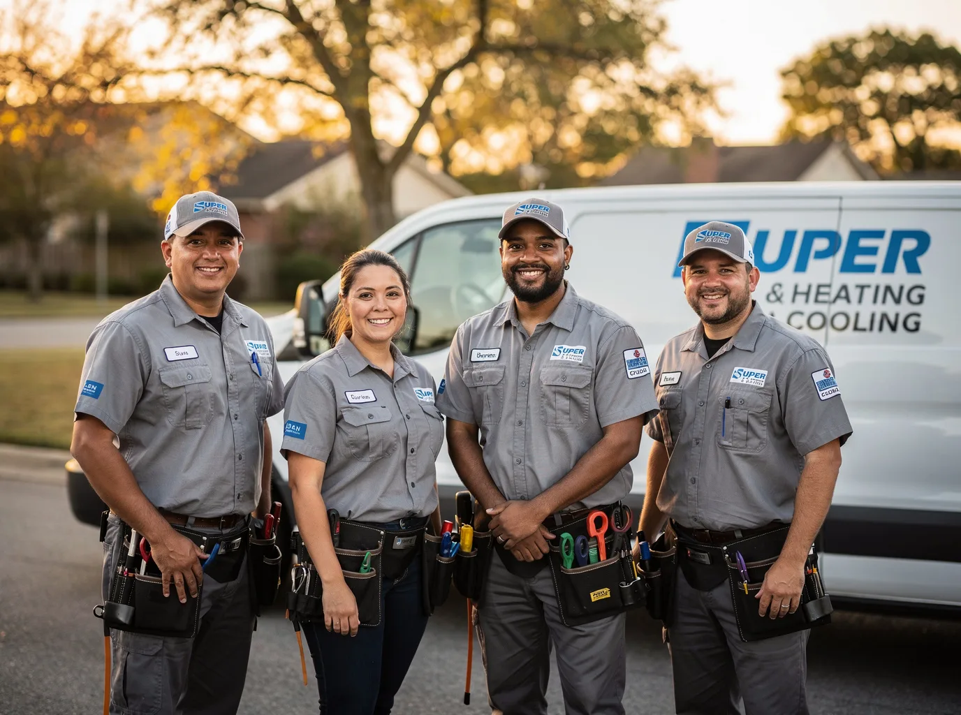 Hvac Repair company in Westland, MI